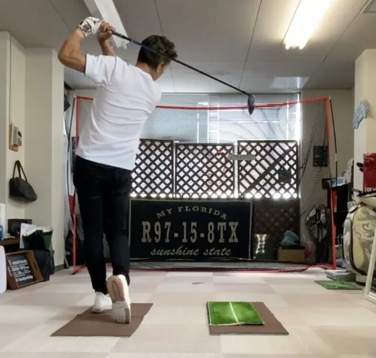 ゴルフ練習ネット