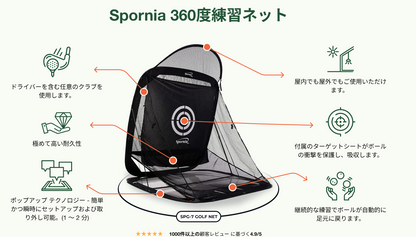 ゴルフ練習ネット